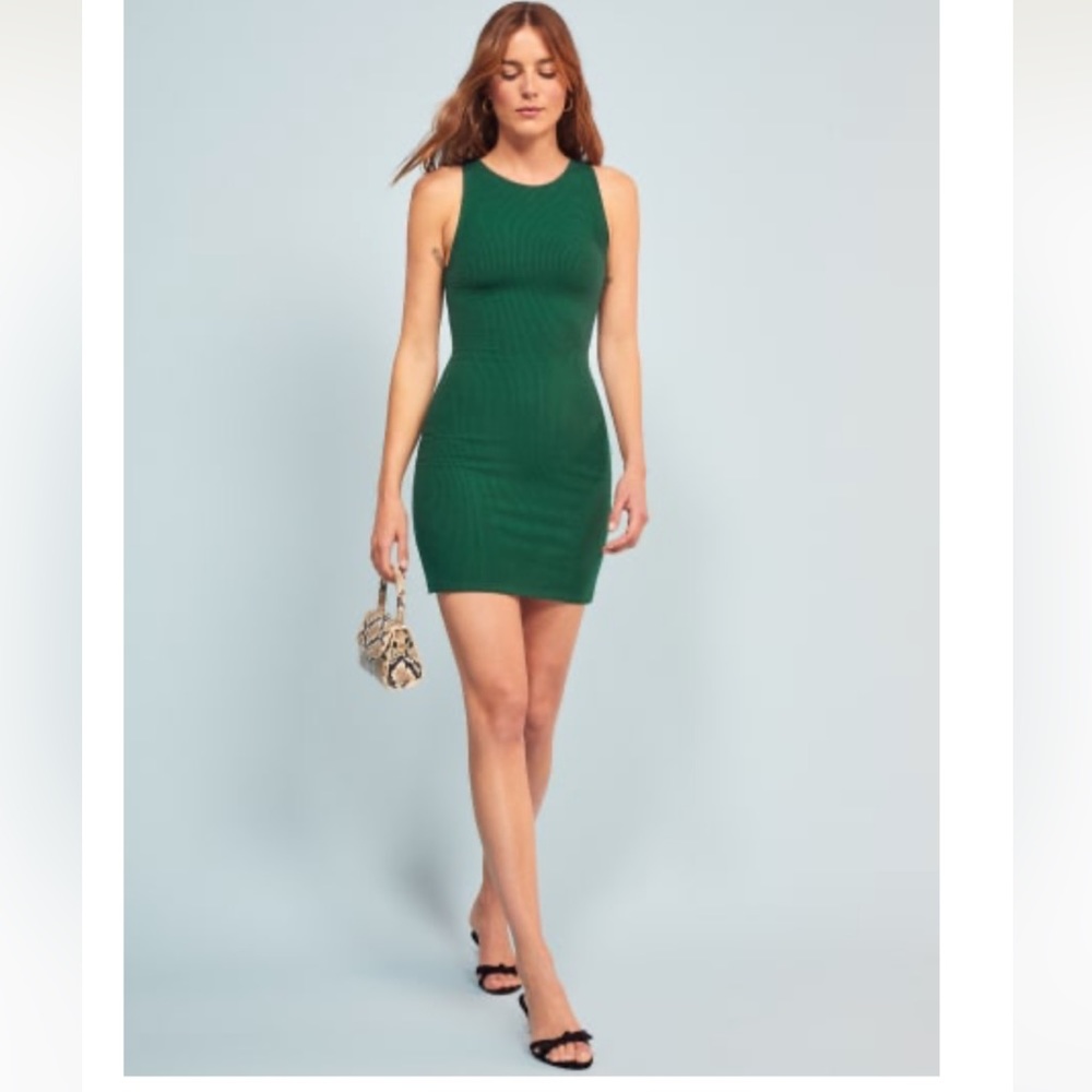Reformation dress